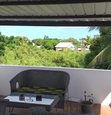 Corinne Villa A 300M From The Beach Grand Baie Exterior photo