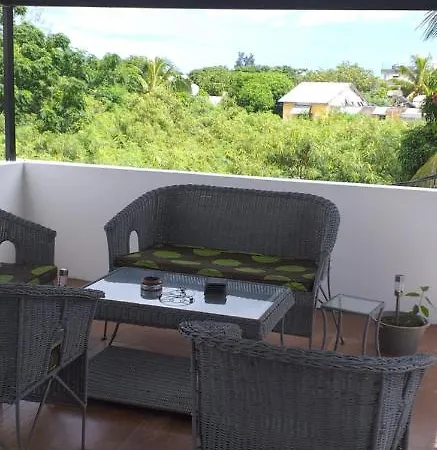 Corinne Villa A 300M From The Beach Grand Baie Exterior photo